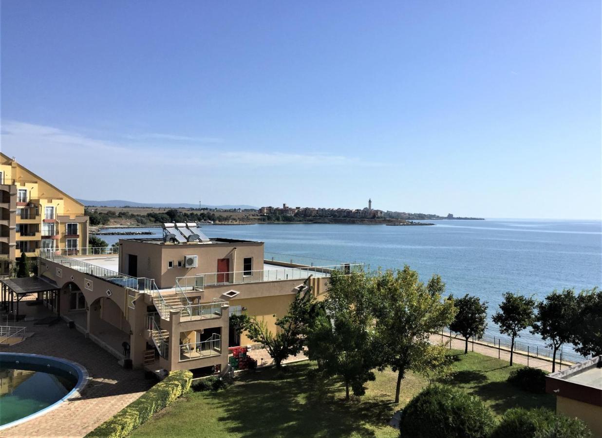 Apartament Aheloy Dış mekan fotoğraf