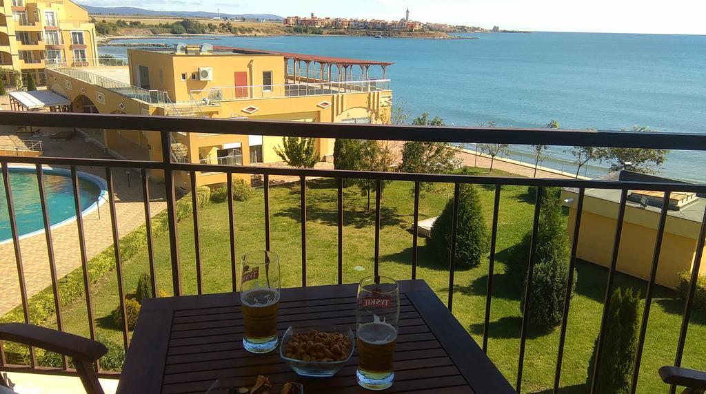 Apartament Aheloy Dış mekan fotoğraf