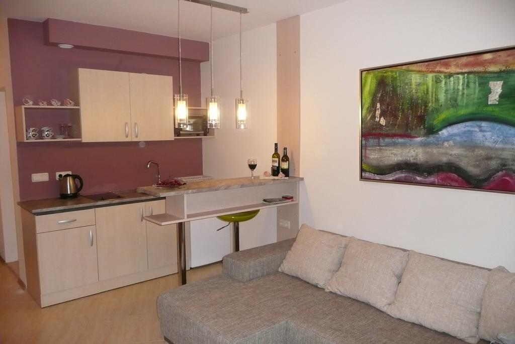 Apartament Aheloy Dış mekan fotoğraf